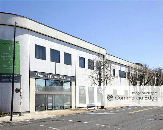 Rydal Square 500 Old York Road, Jenkintown, PA Office Space